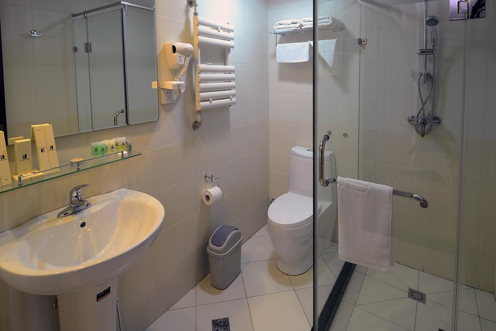 Platinum Hotel Ulaanbaatar Bilik gambar