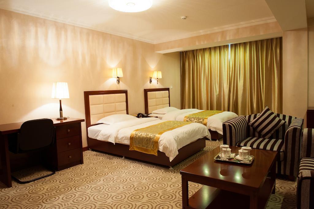 Platinum Hotel Ulaanbaatar Bilik gambar