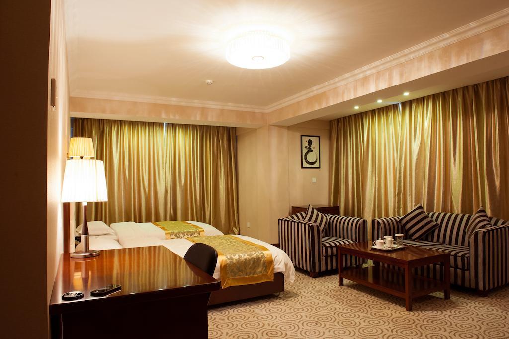 Platinum Hotel Ulaanbaatar Bilik gambar