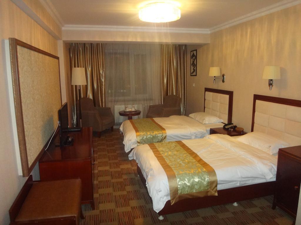 Platinum Hotel Ulaanbaatar Luaran gambar
