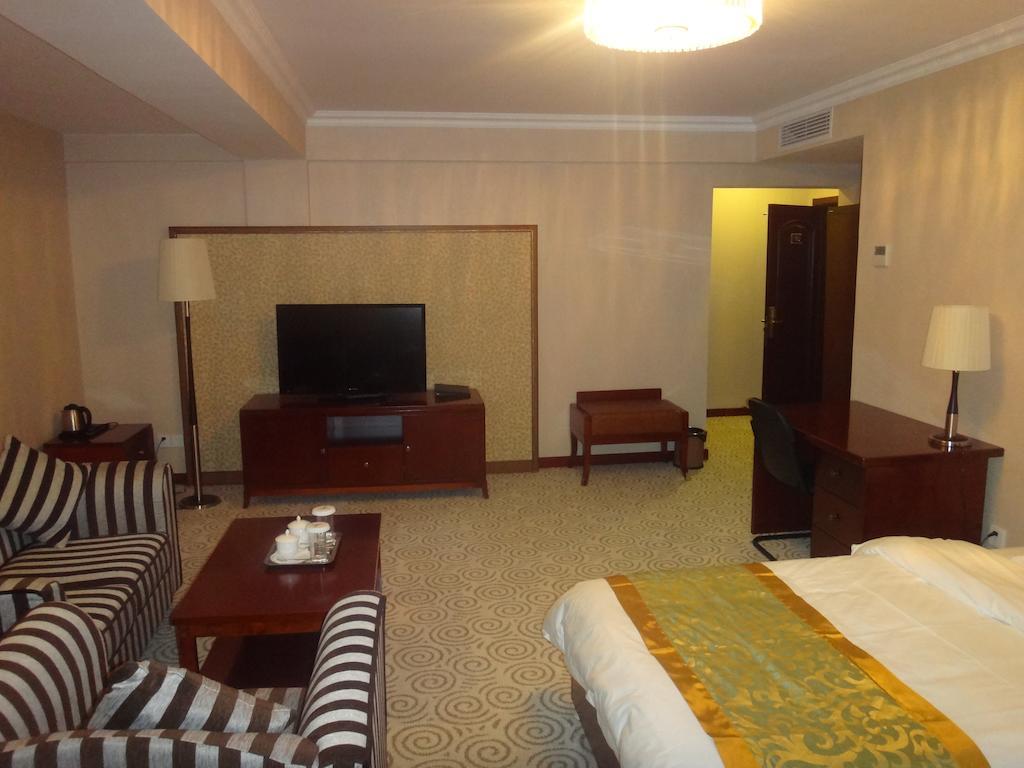 Platinum Hotel Ulaanbaatar Luaran gambar