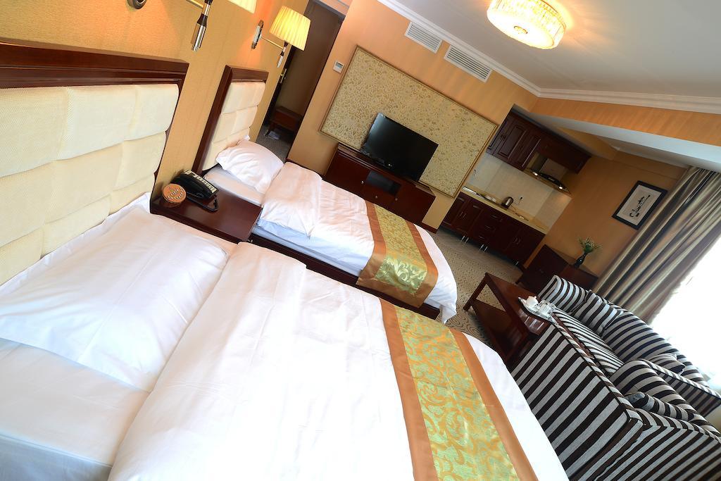 Platinum Hotel Ulaanbaatar Luaran gambar