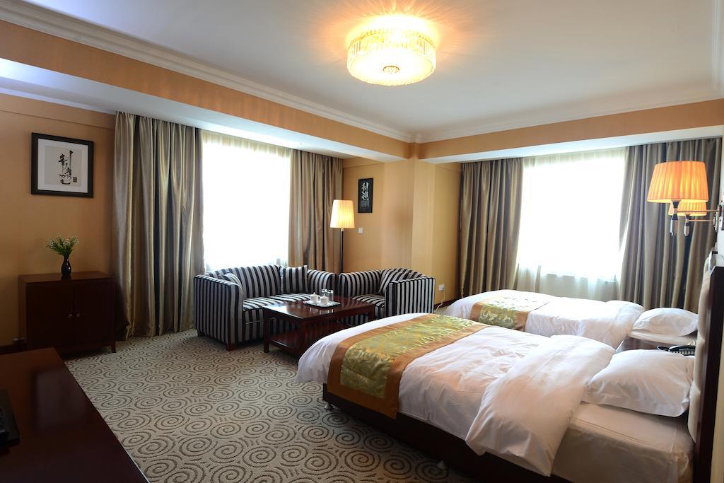 Platinum Hotel Ulaanbaatar Bilik gambar
