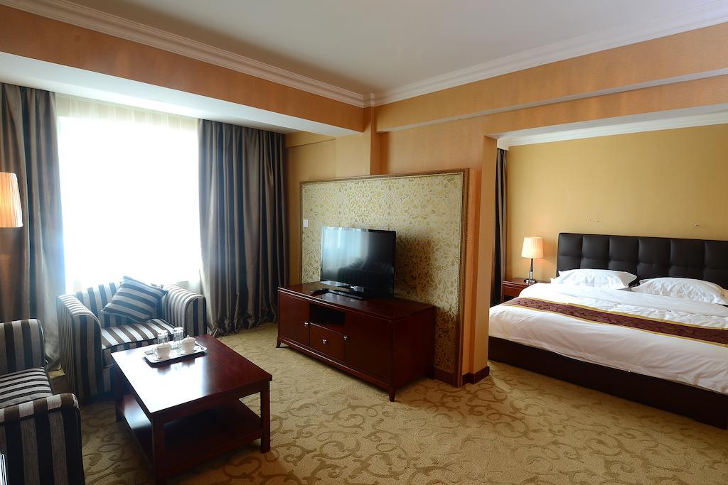 Platinum Hotel Ulaanbaatar Bilik gambar