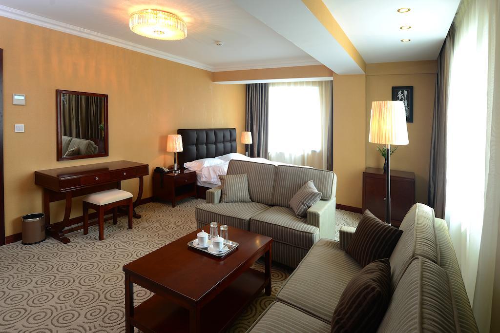Platinum Hotel Ulaanbaatar Luaran gambar