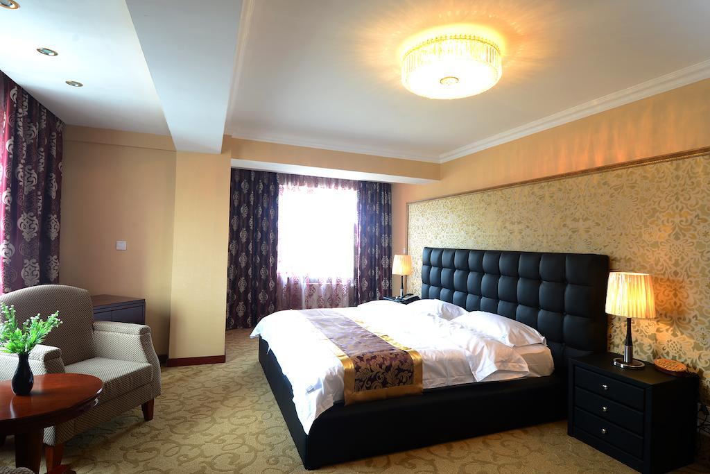 Platinum Hotel Ulaanbaatar Bilik gambar