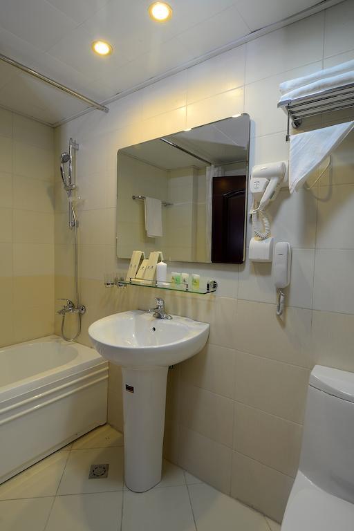 Platinum Hotel Ulaanbaatar Bilik gambar