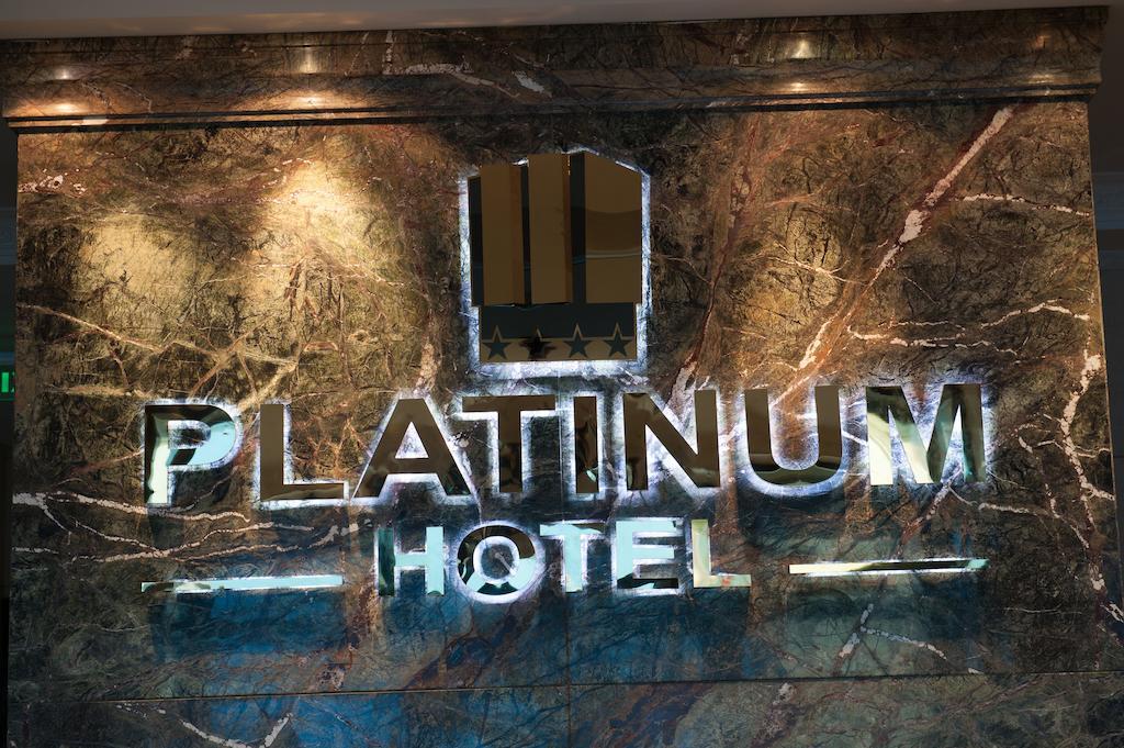 Platinum Hotel Ulaanbaatar Luaran gambar