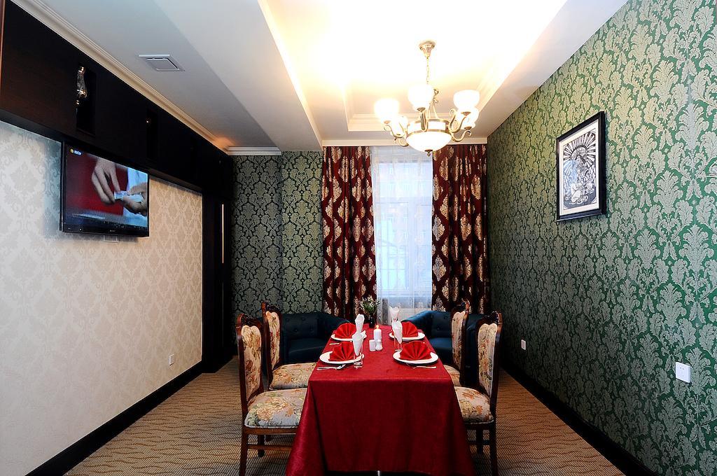 Platinum Hotel Ulaanbaatar Luaran gambar