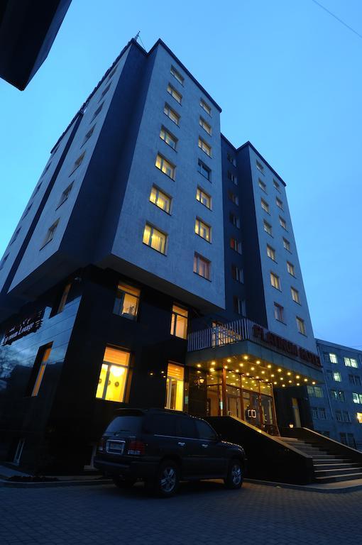 Platinum Hotel Ulaanbaatar Luaran gambar