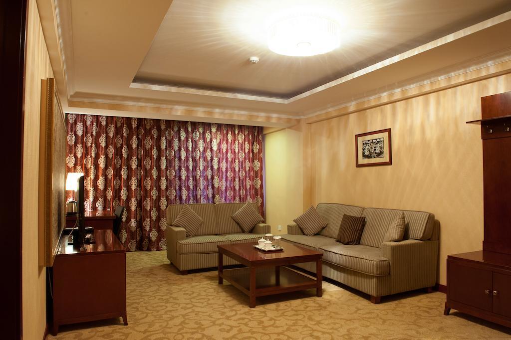 Platinum Hotel Ulaanbaatar Bilik gambar