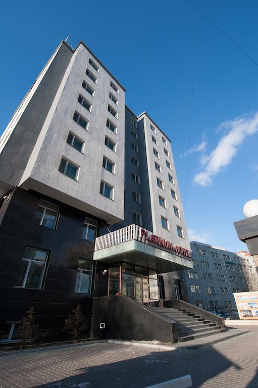 Platinum Hotel Ulaanbaatar Luaran gambar
