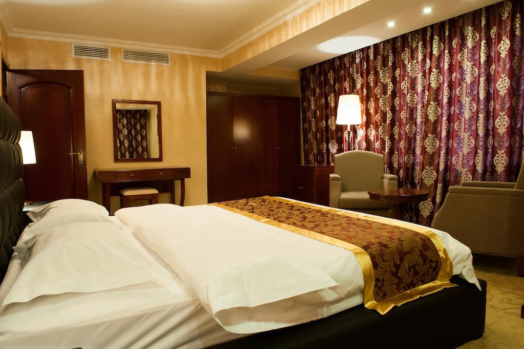 Platinum Hotel Ulaanbaatar Bilik gambar