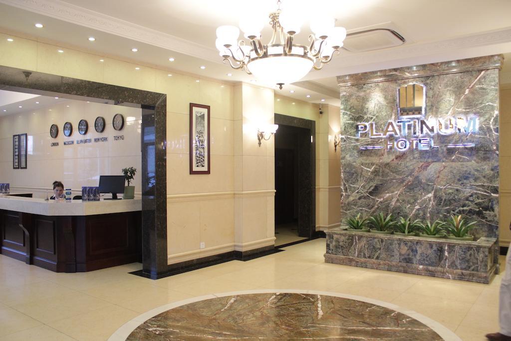 Platinum Hotel Ulaanbaatar Luaran gambar