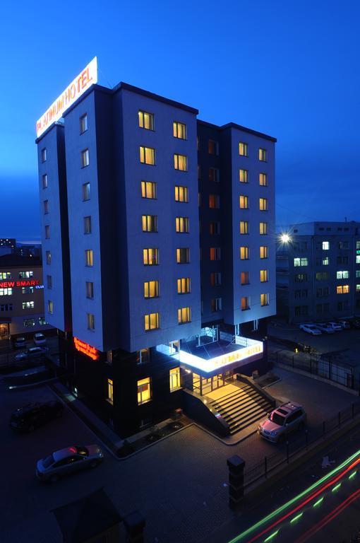 Platinum Hotel Ulaanbaatar Luaran gambar