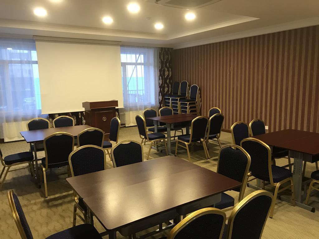 Platinum Hotel Ulaanbaatar Luaran gambar