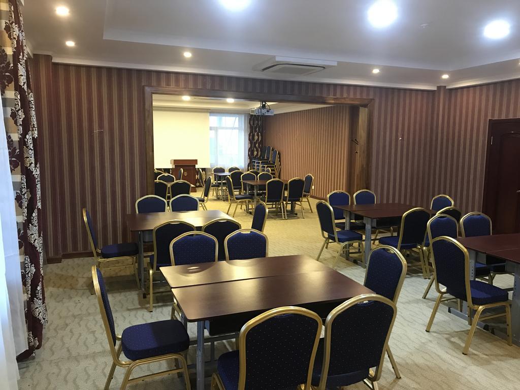 Platinum Hotel Ulaanbaatar Luaran gambar