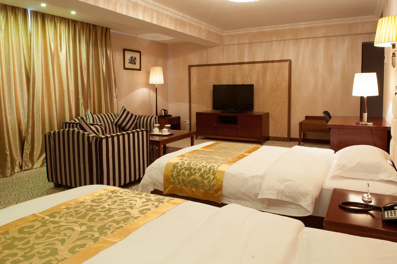 Platinum Hotel Ulaanbaatar Luaran gambar