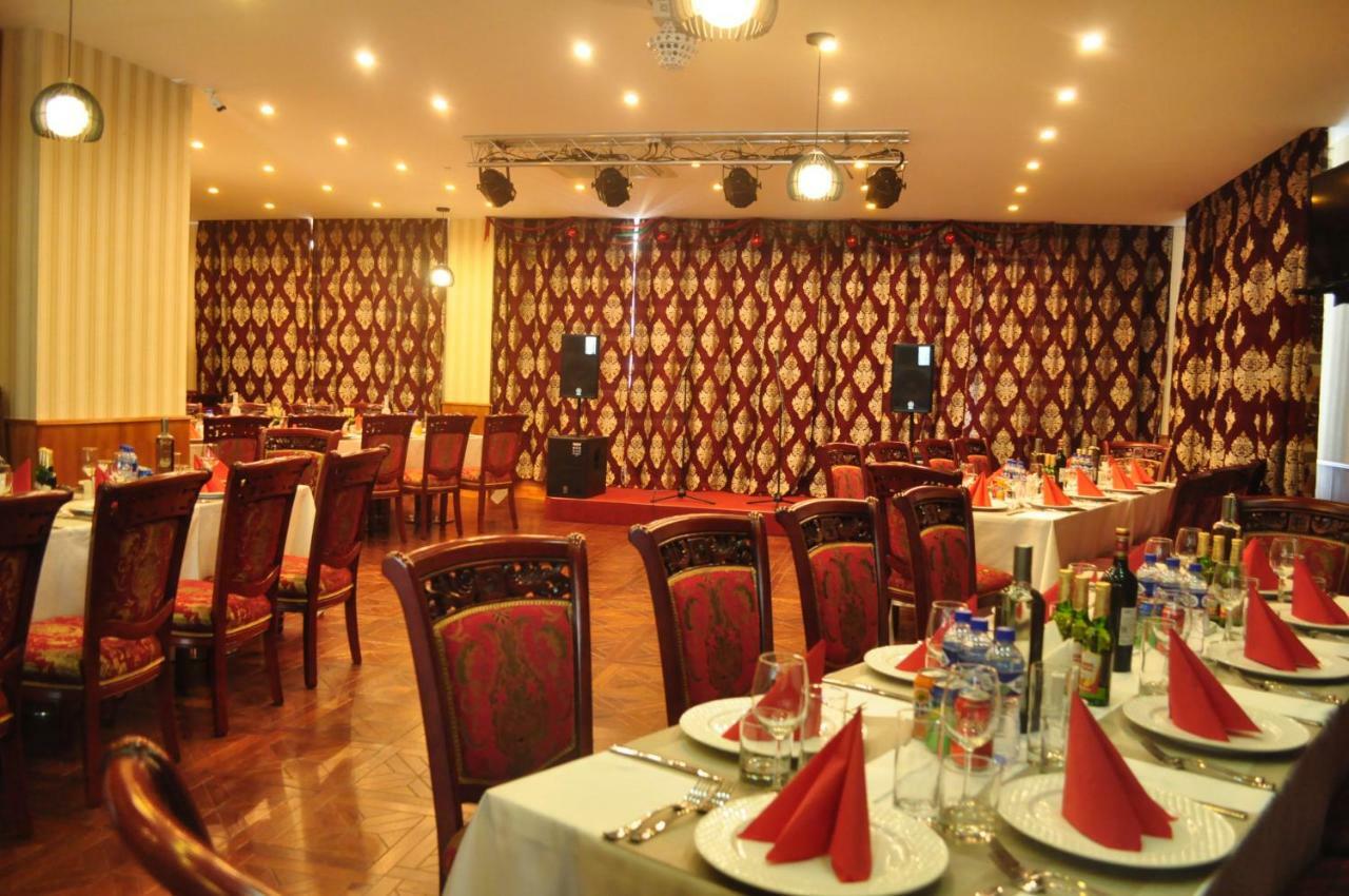 Platinum Hotel Ulaanbaatar Luaran gambar