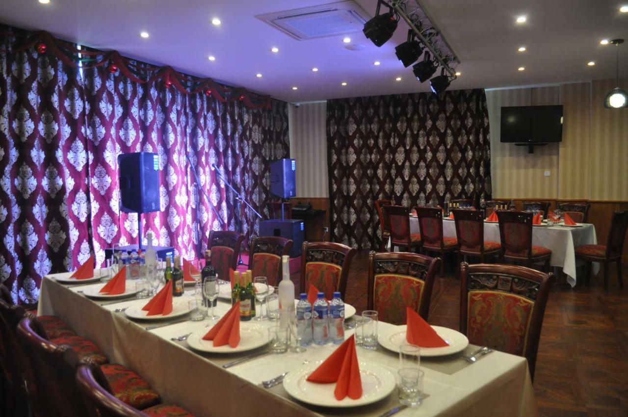 Platinum Hotel Ulaanbaatar Luaran gambar