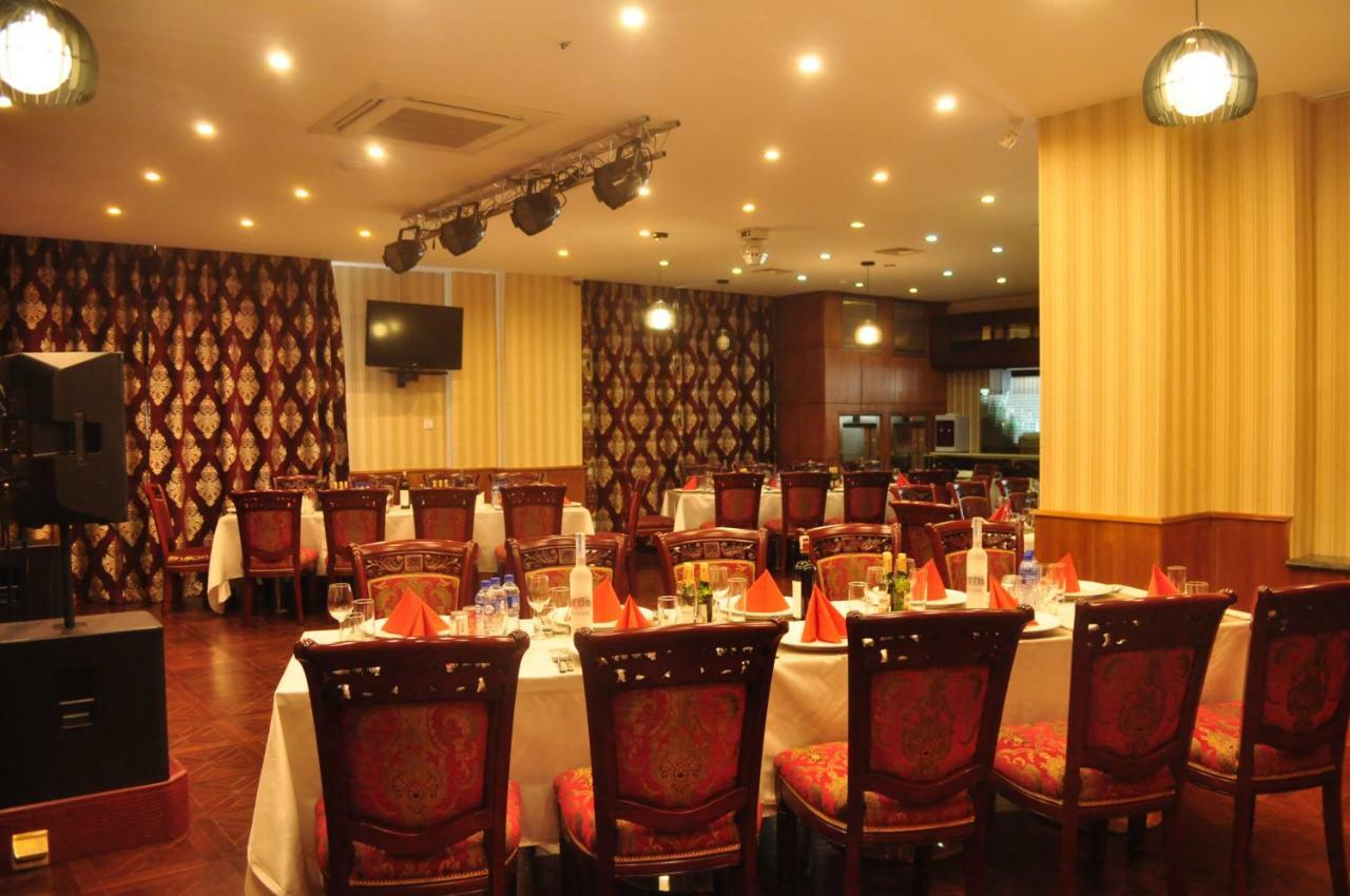 Platinum Hotel Ulaanbaatar Luaran gambar