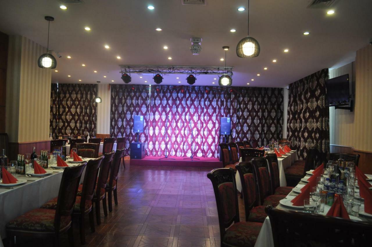 Platinum Hotel Ulaanbaatar Luaran gambar