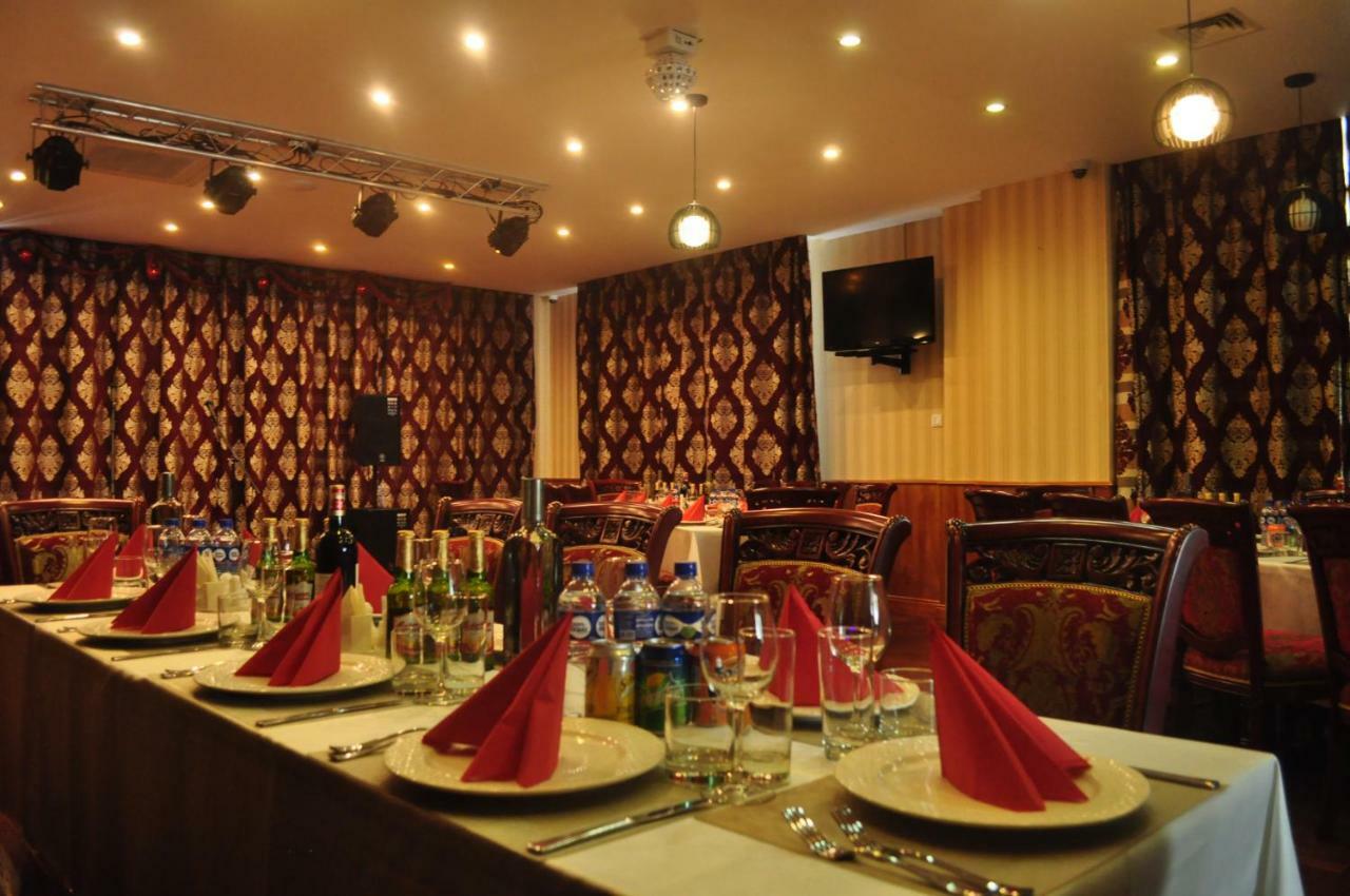 Platinum Hotel Ulaanbaatar Luaran gambar