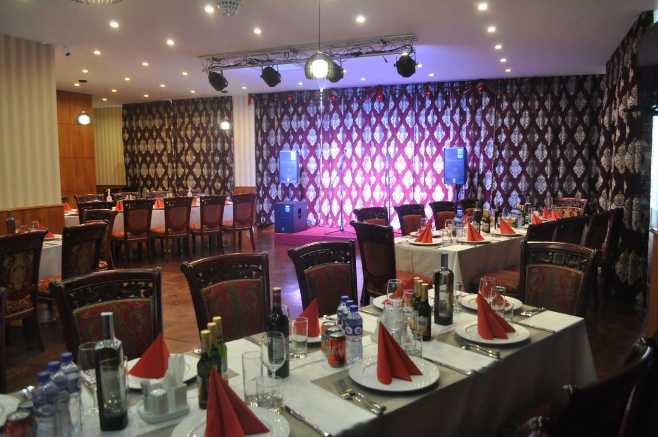 Platinum Hotel Ulaanbaatar Luaran gambar